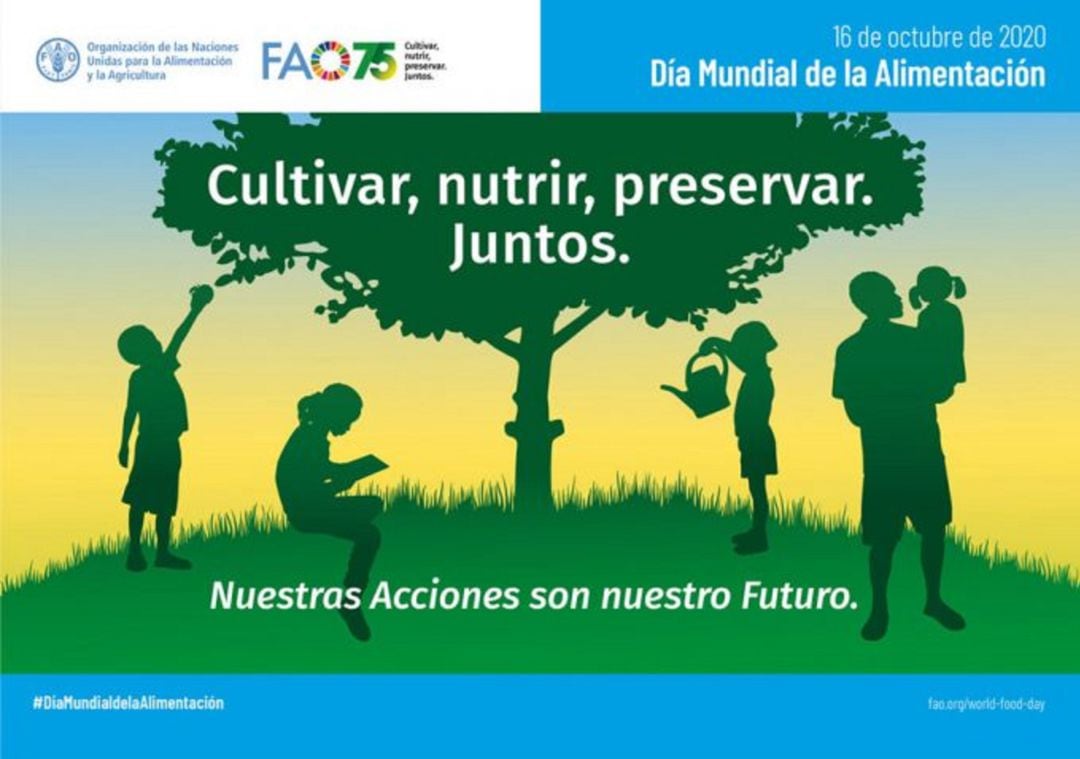 Día Mundial de la Alimentación