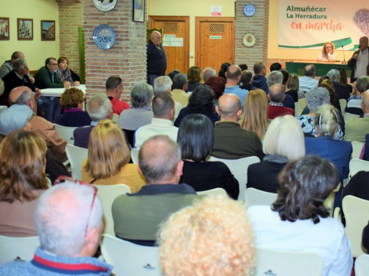 Juan Carlos Benavides encabezará la lista de Convergencia Andaluza en las próximas municipales