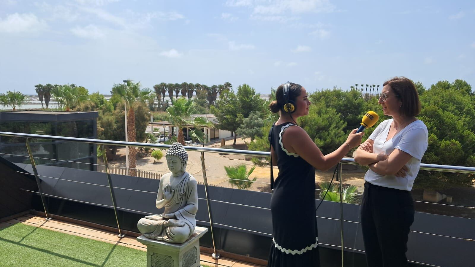 La Radio al Sol desde Hotel Thalasia 2025