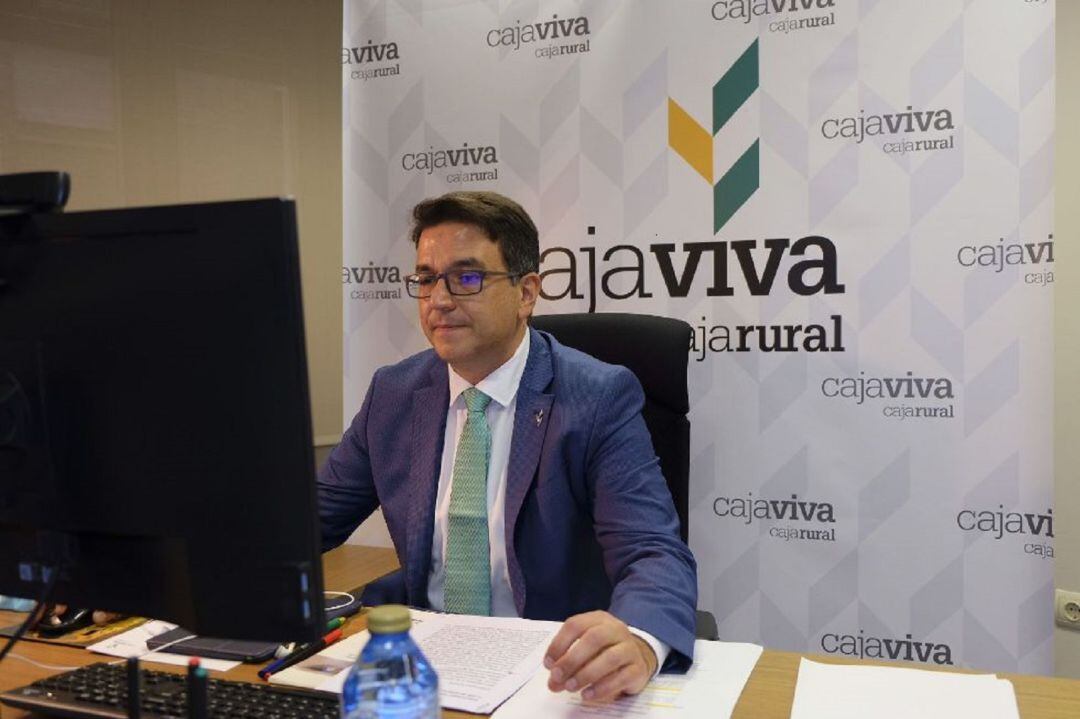 Cajaviva Caja Rural incrementa su beneficio un 31%