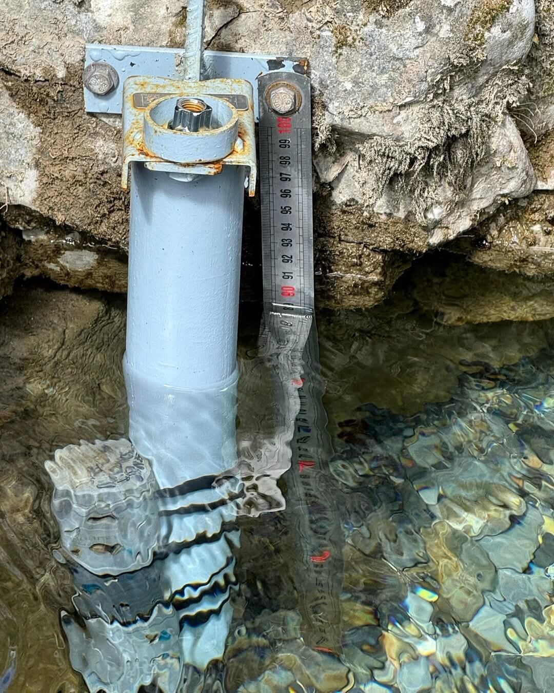 La investigación se centra en dos "Reservas Naturales Fluviales", los ríos Arazas y Bellós. Foto: PNOMP