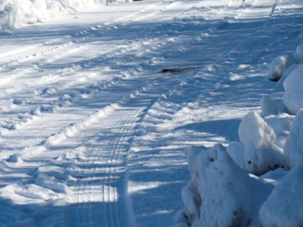 La nieve vuelve a Castilla-La Mancha