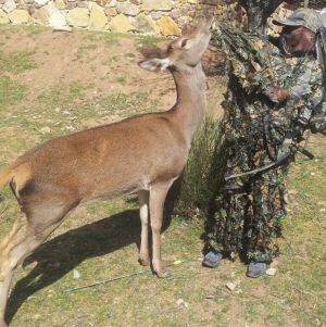 Paqui a punto de ser devorada por Ana Rosa