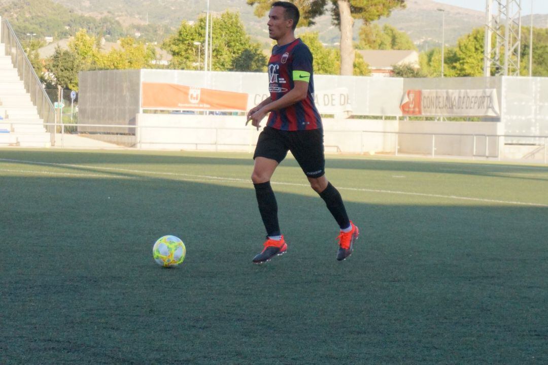 David López será uno de los pilares del nuevo Eldense