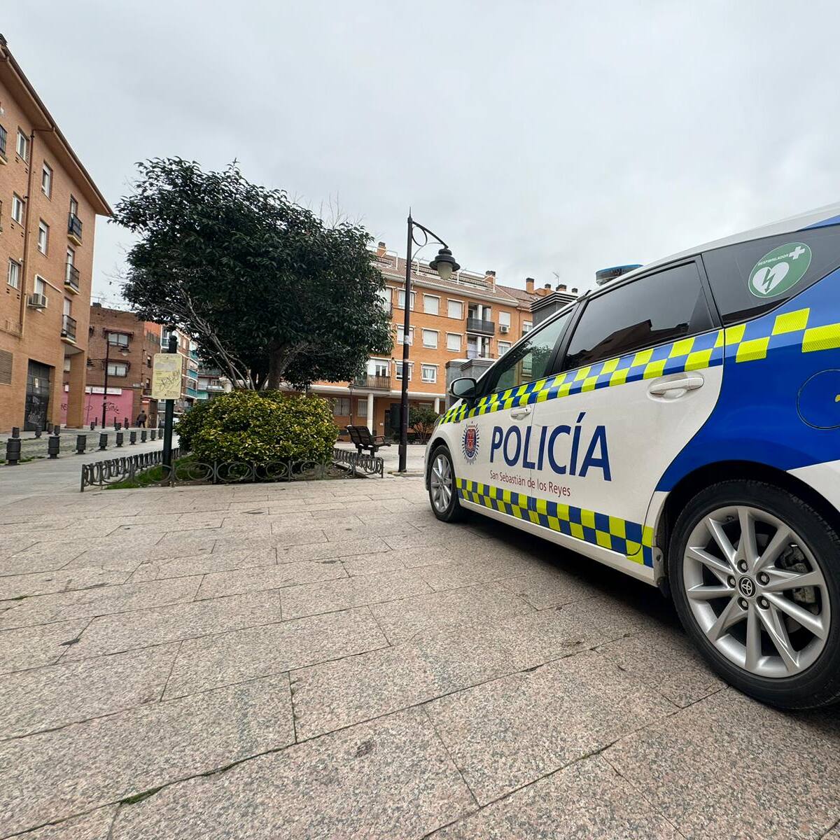 La criminalidad baja en San Sebastián de los Reyes y Colmenar Viejo, y sube en Alcobendas y Tres Cantos