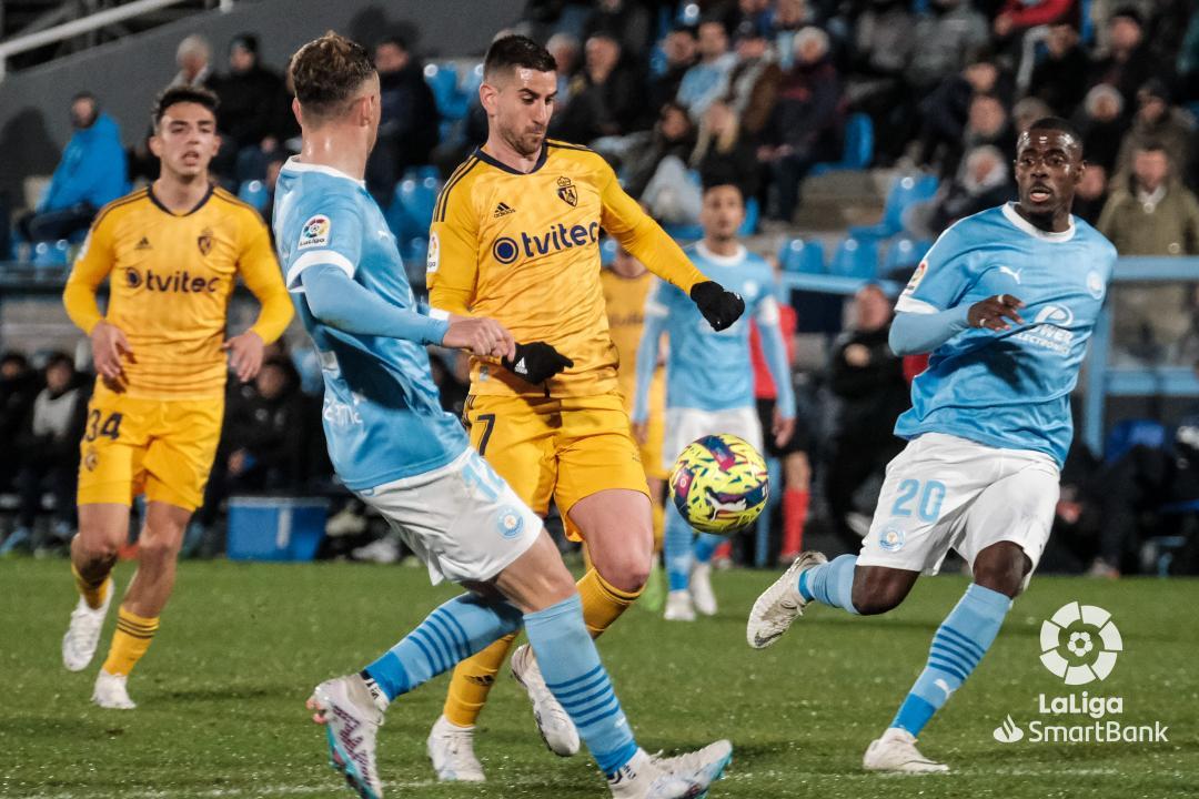 El equipo berciano no pudo sumar una victoria