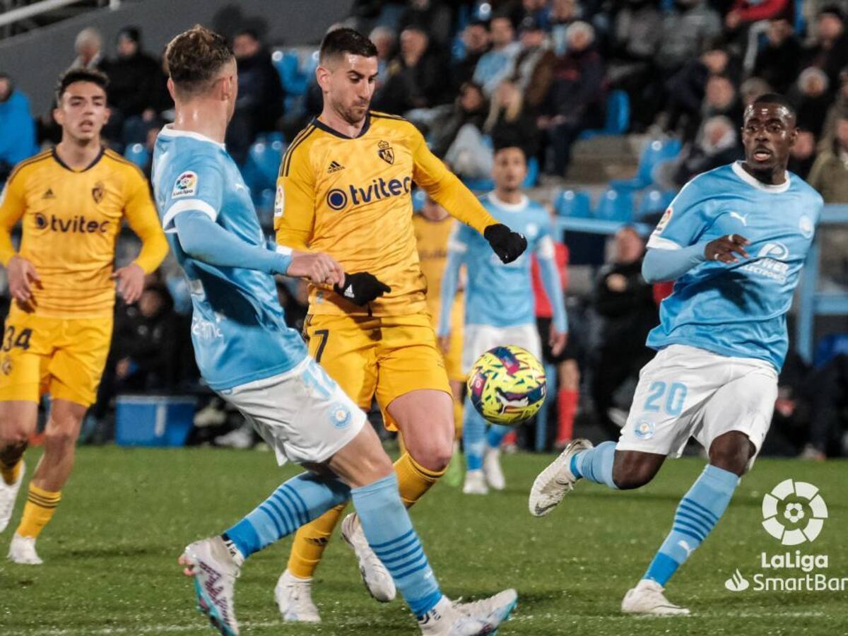 La Deportiva no culmina la remontada ante el Ibiza