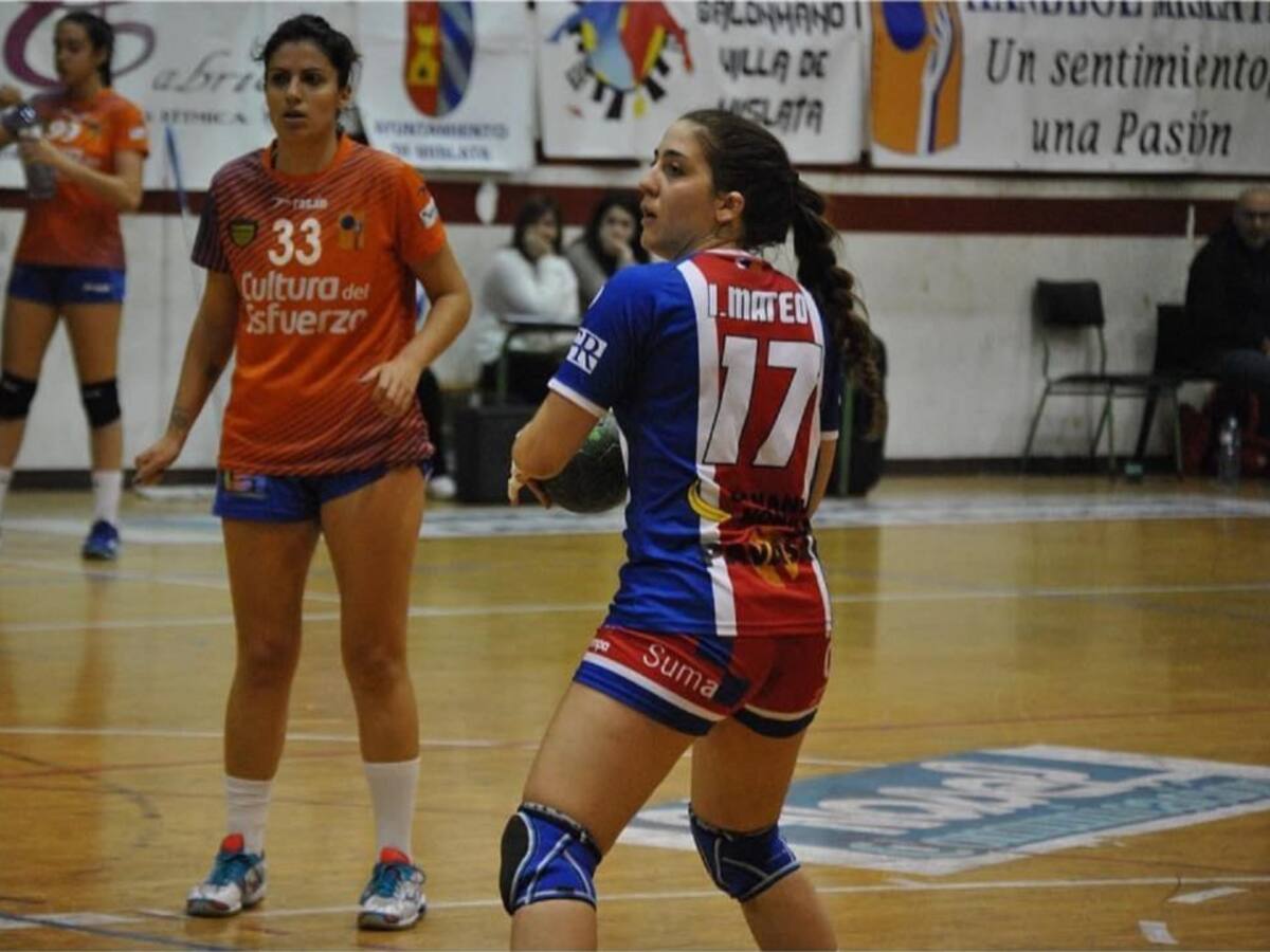 El Elda Prestigio ficha a Irene Mateo para reforzar su primera línea