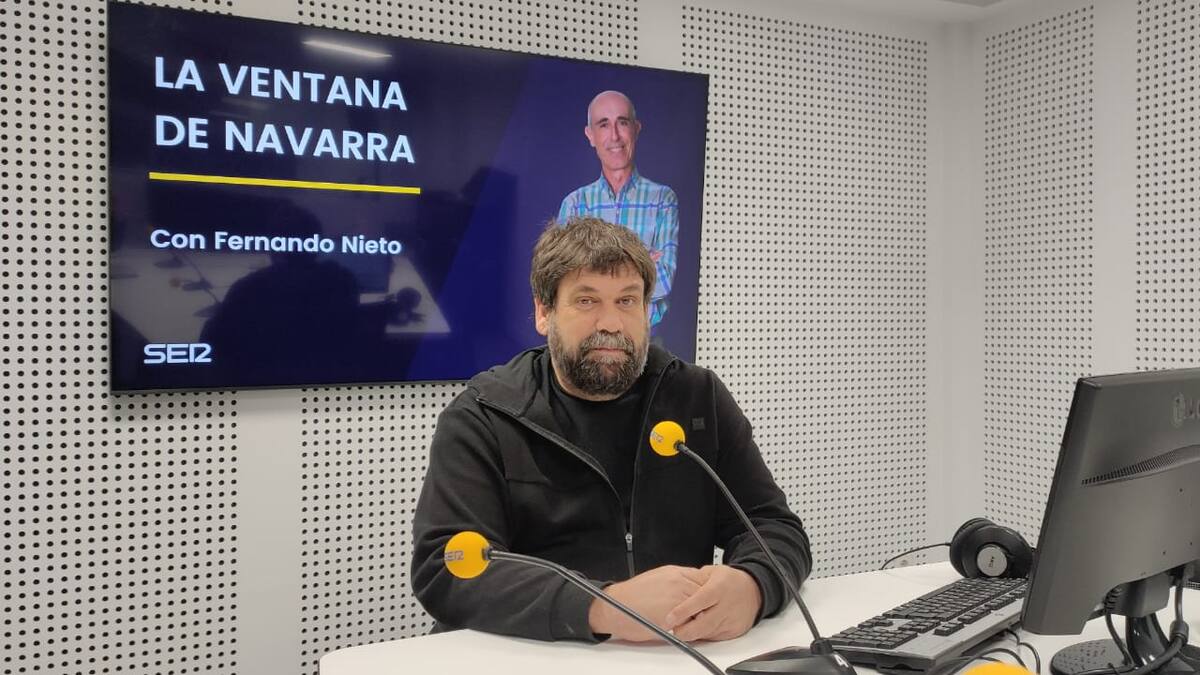 Gabriel Viscarret, fundador de la empresa Dateando: Informática para la Industria 4.0