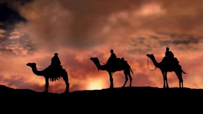 Radio Valencia habla con los Reyes Magos horas antes de su llegada