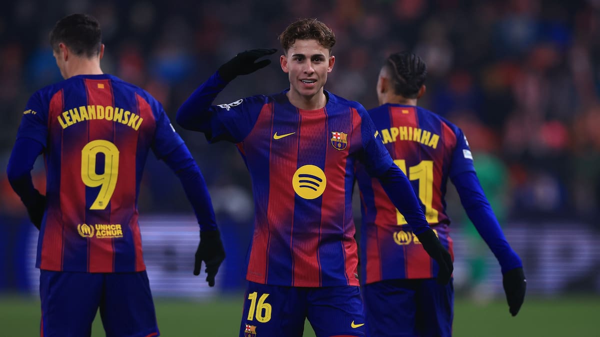 "Millor que Fermín López, actualment a la seva posició, no hi ha ningú"