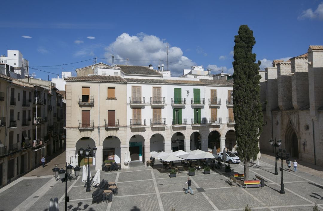 La hostelería reabre sus negocios con las terrazas