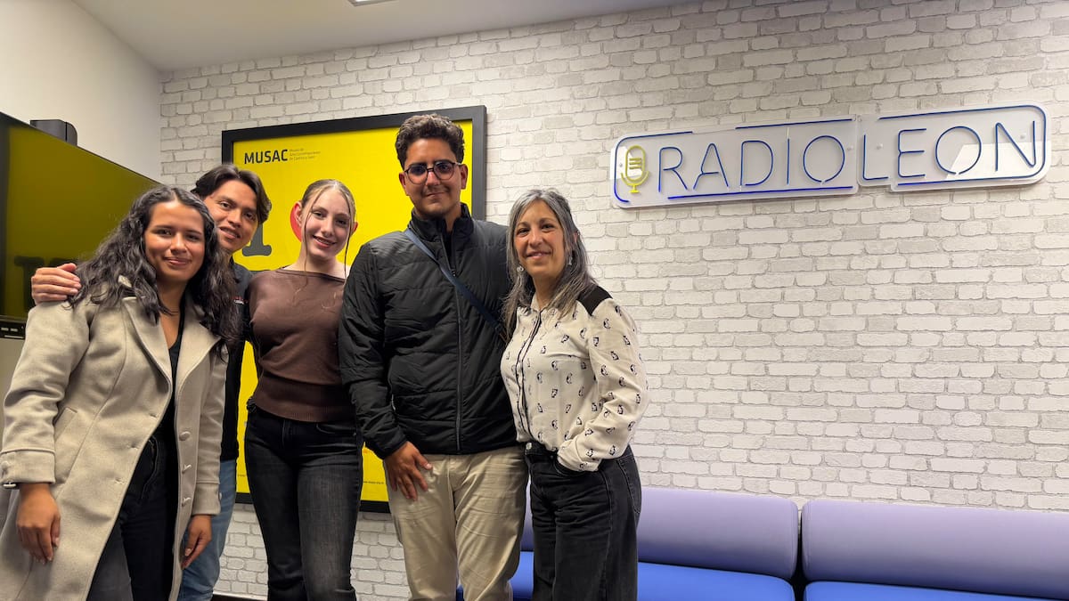 Jóvenes de Ecuador y León intercambian sensaciones en la Red Joven de Entreculturas