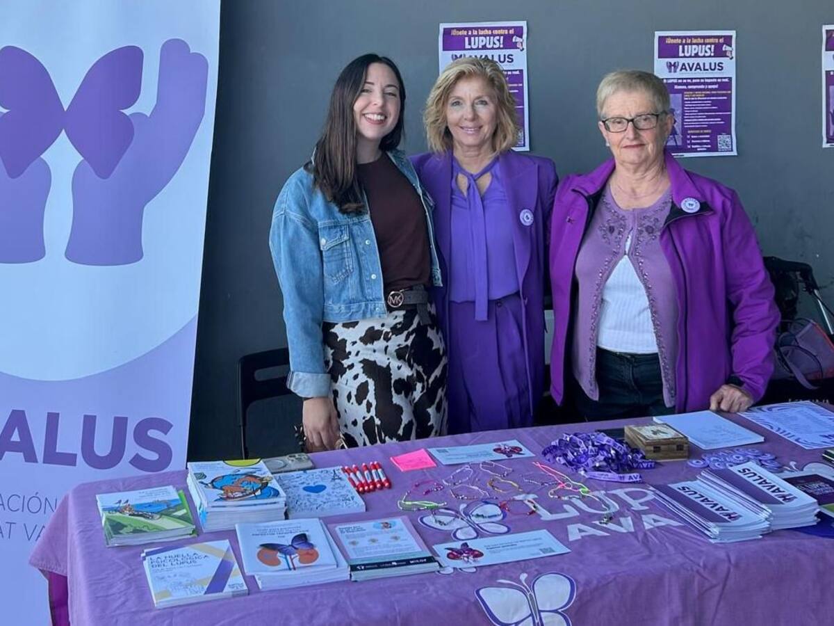 El Lupus, una enfermedad de gran impacto emocional al afectar al día a día