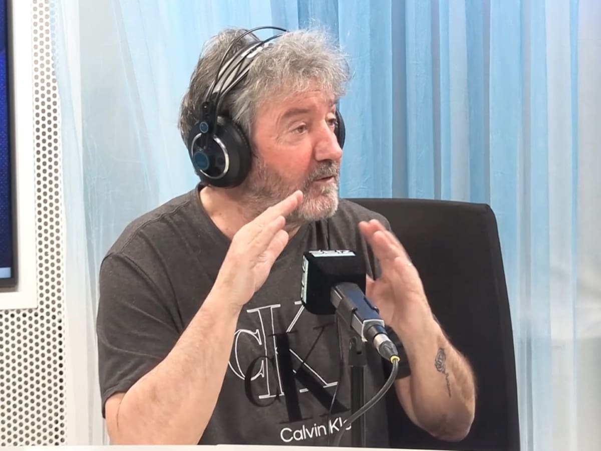 José Mari Bakero: "Contra l'Atlético, el públic ha de posar el cor i l'equip el cap"