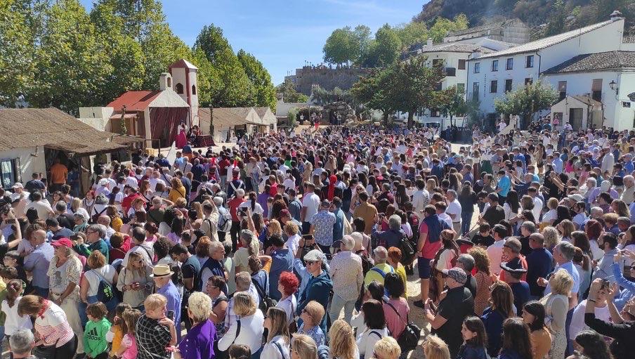 Este evento ha logrado convertirse por méritos propios en una de las citas anuales ineludibles en el conjunto de la provincia de Cádiz