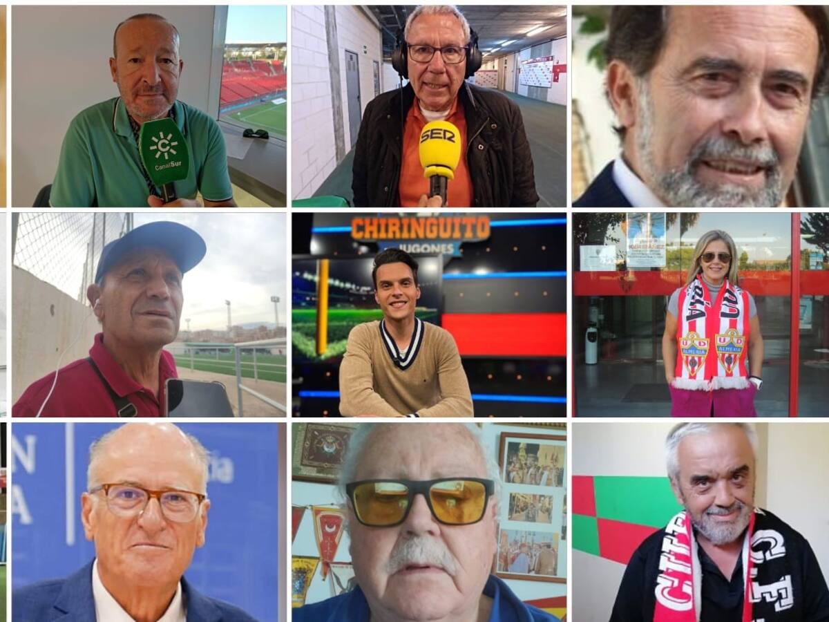 “Un Almería blandito, imagen pobre, Fernando el mejor...”