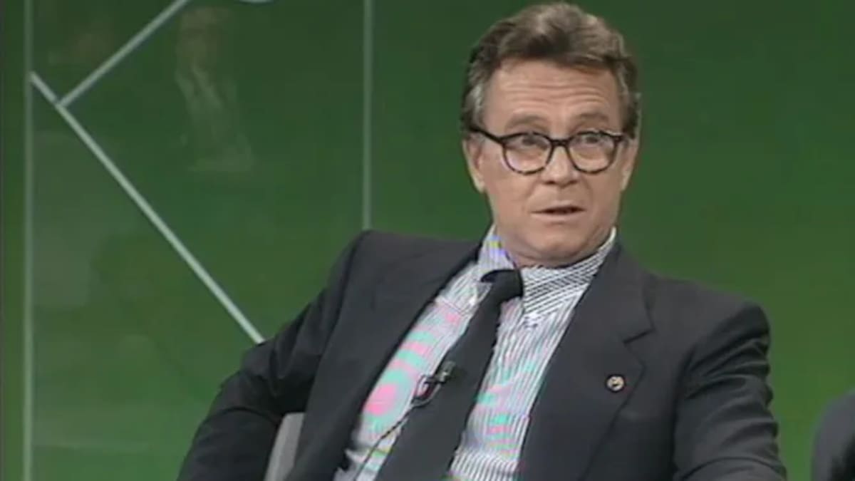 Mor Ferran Martorell, expresident de l'Espanyol: "El club estava per sobre de la seva vida privada"