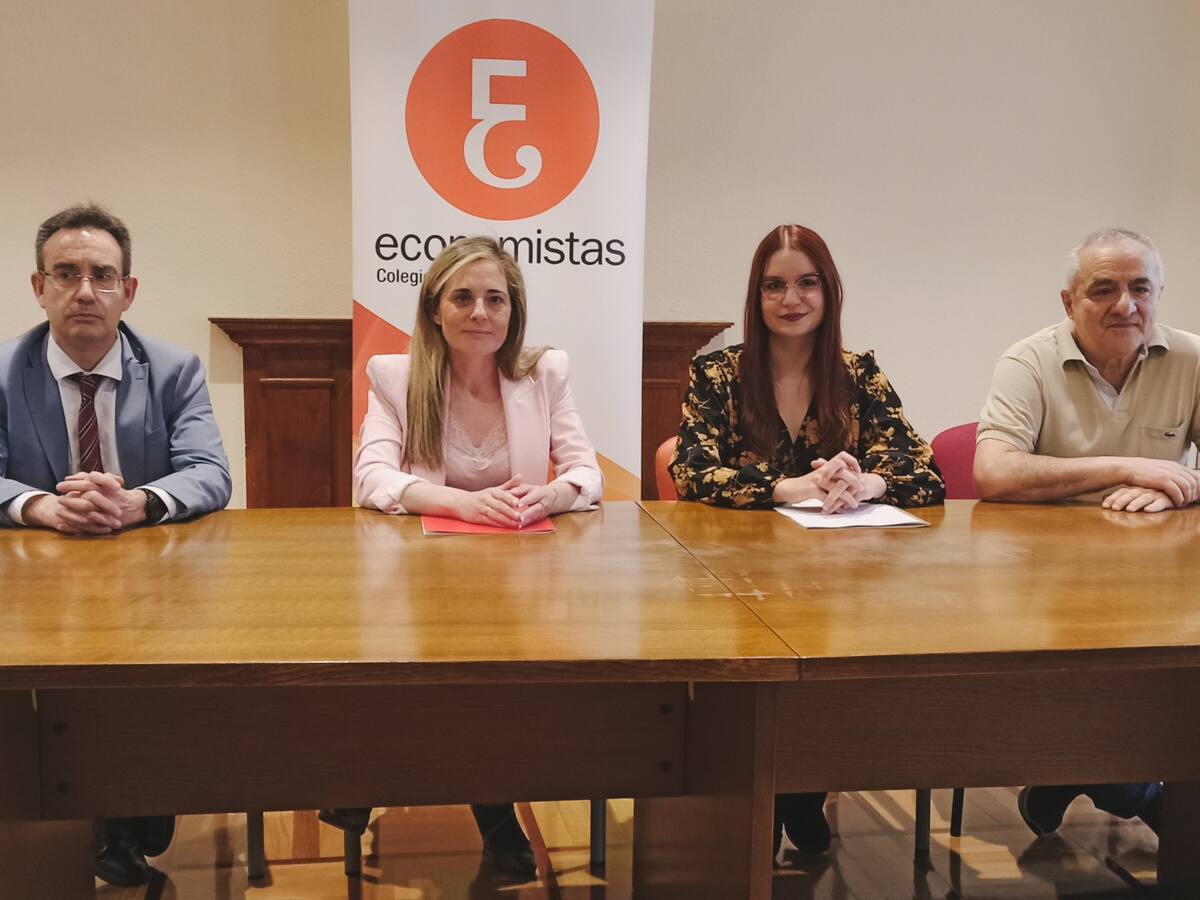 El Colegio de Economistas asegura que León está en la senda de la recuperación