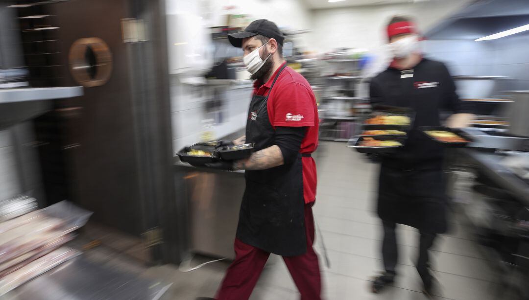 CCOO y UGT han valorado positivamente las últimas medidas laborales y económicas impulsadas por el gobierno