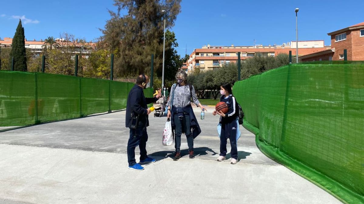 "Por fin", un Hora 14 desde las vías soterradas de Murcia