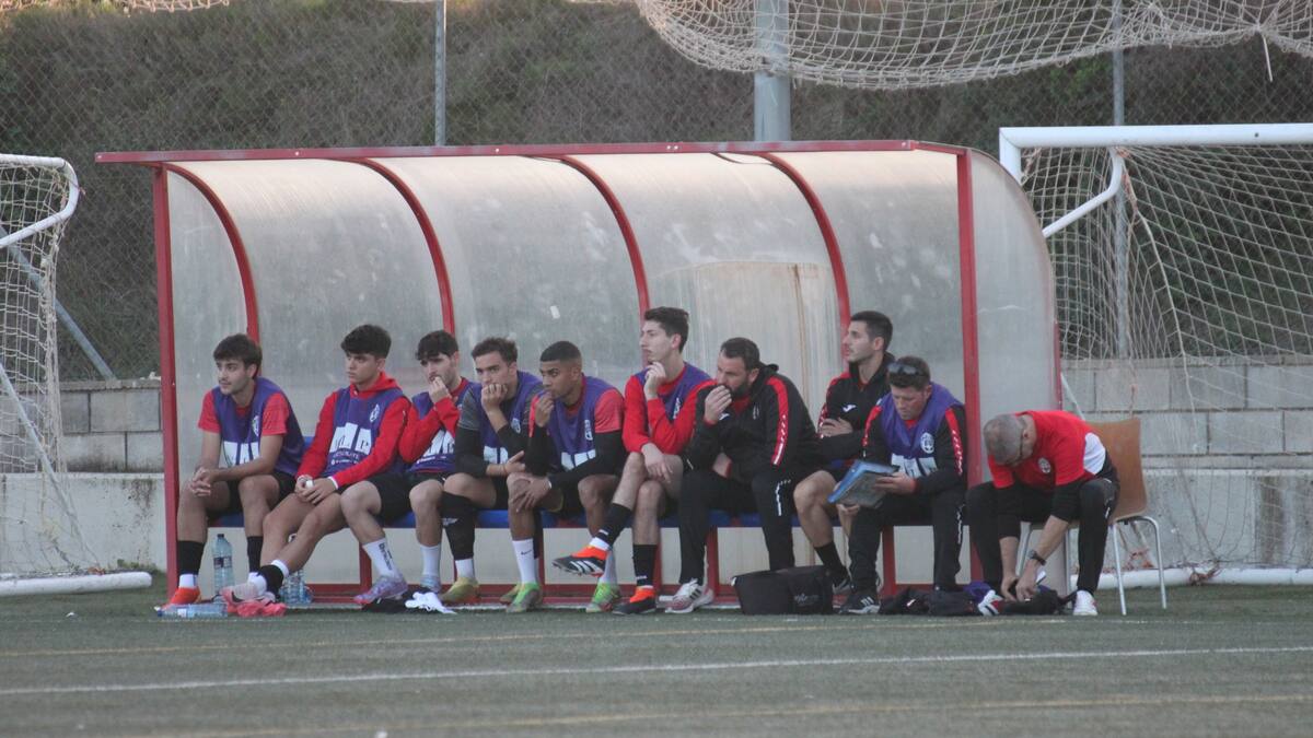 Miquel Castalla: "He hecho todo lo posible para que el Llutxent estuviera en la mejor posición posible"