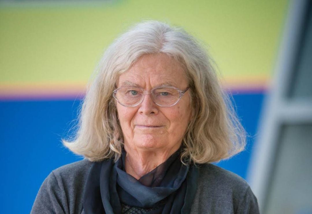 Karen Uhlenbeck, profesora emérita en la Universidad de Texas en Austin (Estados Unidos)