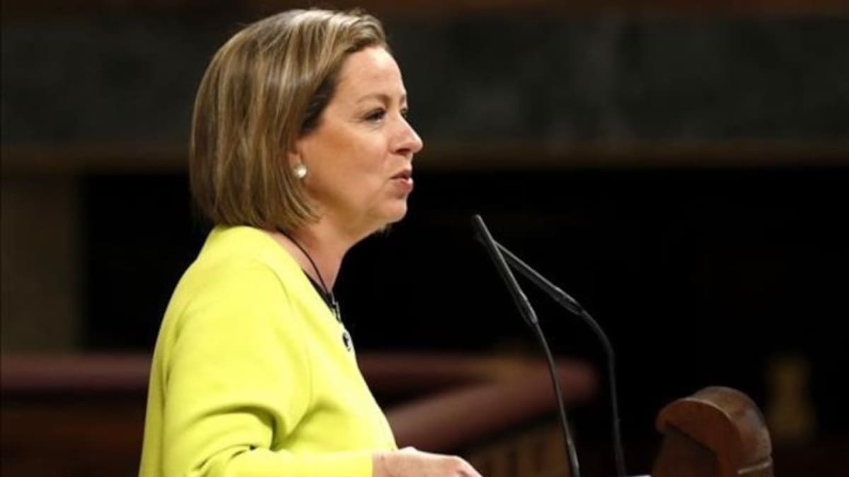 Entrevista a Ana Oramas, Diputada de CC