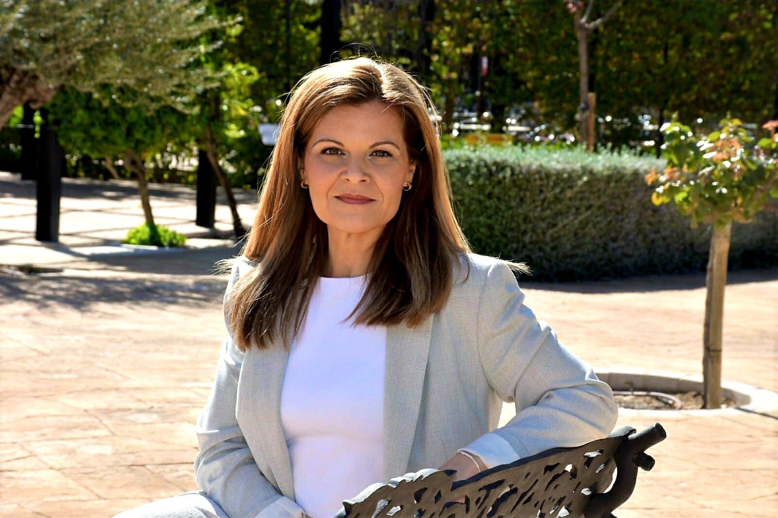 Lourdes Luna Ruíz, nueva directora del Instituto de la Mujer CLM | fuente: Facebook