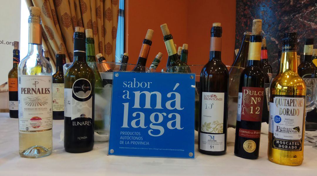 Cinco bodegas de la provincia han sido premiadas por &#039;Sabor a Málaga&#039;