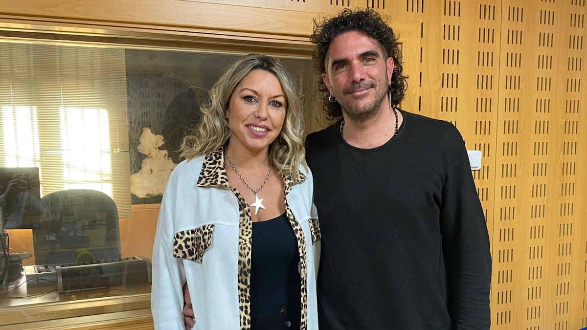 ENTREVISTA ANHBEL DISCO ATRAPADA