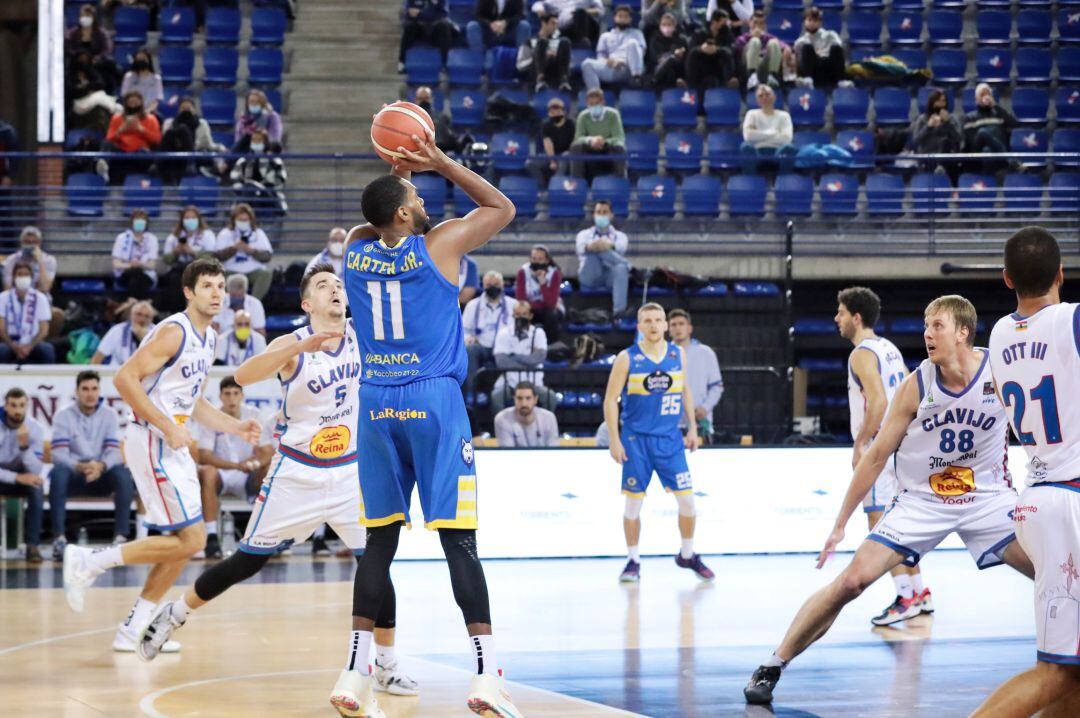 Sexta victoria consecutiva del Club Ourense Baloncesto