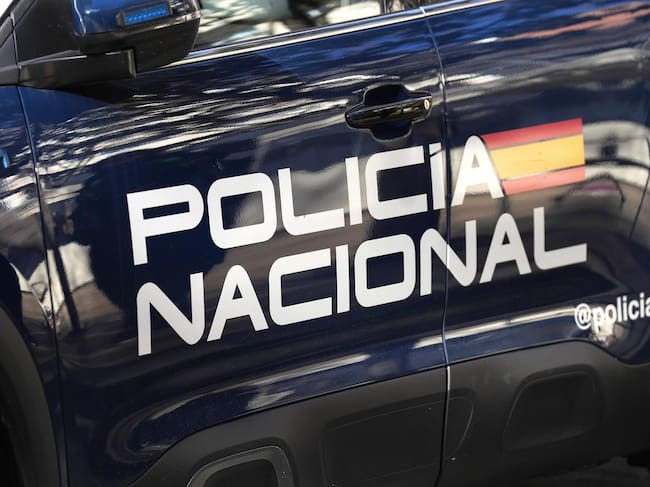 Imagen de archivo de un coche de la Policía Nacional. Foto: EP