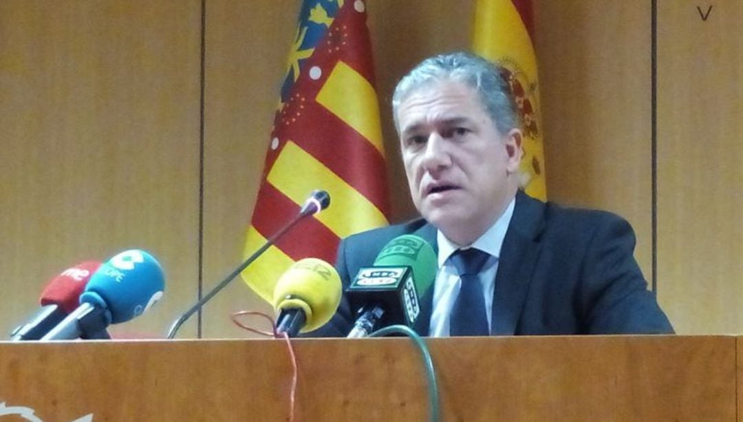 Pedro Viguer, decano de los jueces de Valencia