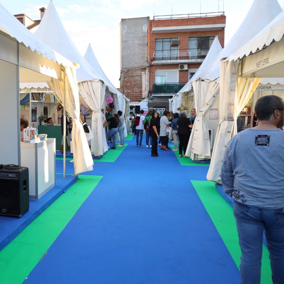 Vuelve la Feria del Comercio fuenlabreño con la III Pasarela de Moda ‘Fuenlabrada te viste’