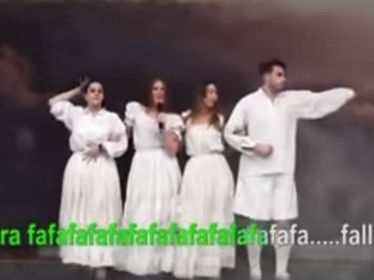 "Ay, mamá" versión Fallas 2022