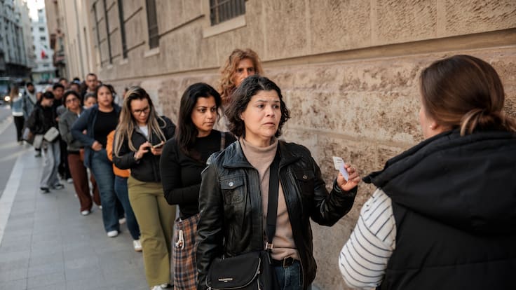 Gipuzkoa activa este lunes la atención presencial para la regularización extraordinaria de migrantes