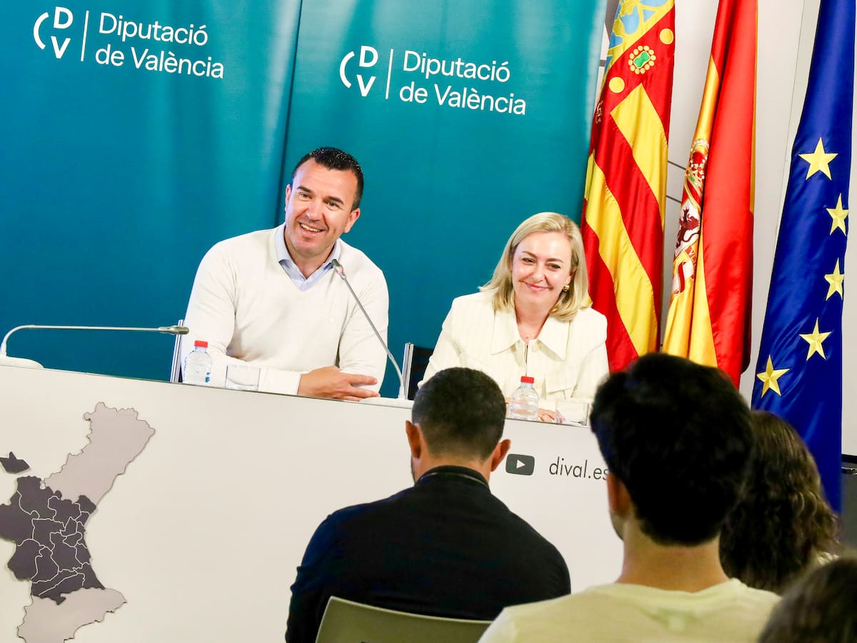 La Safor recibe de la Diputación 1,2 millones de euros para diferentes proyectos