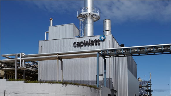 La empresa Capwatt instalará una planta de biogás en Altorricón. Foto: Capwatt.com