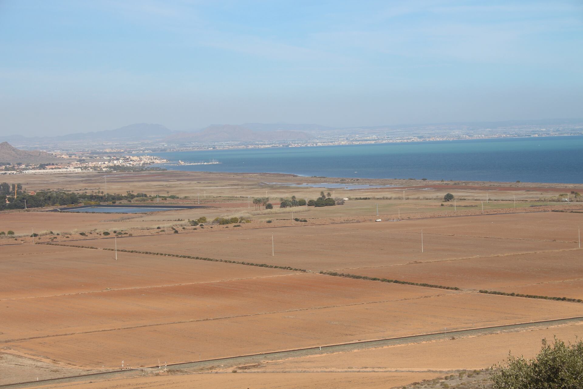 CHS expone el borrador de ordenanzas de la comunidad de usuarios de la masa de agua subterránea Campo de Cartagena
