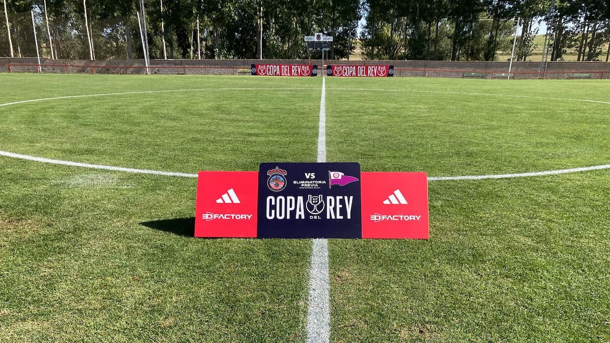 El Turégano primer rival del Celta en Copa del Rey