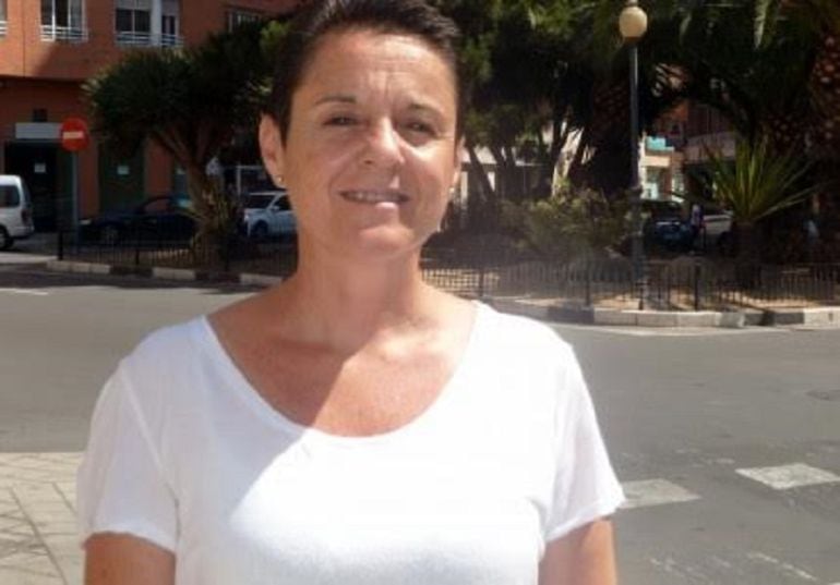 Toñi Serna, ilicitana miembro del Comité Federal del Partido Socialista