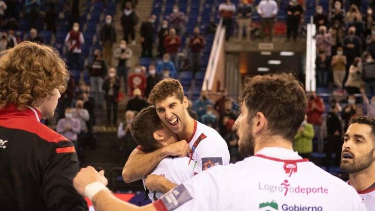 "Victoria de prestigio", para Garabaya y Medrano