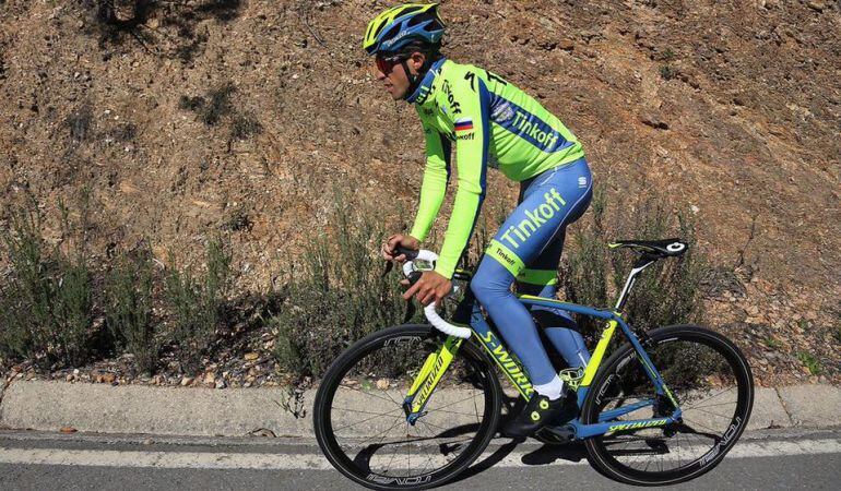 Contador ha vencido en dos ocasiones en &#039;La carrera hacia el sol&#039;