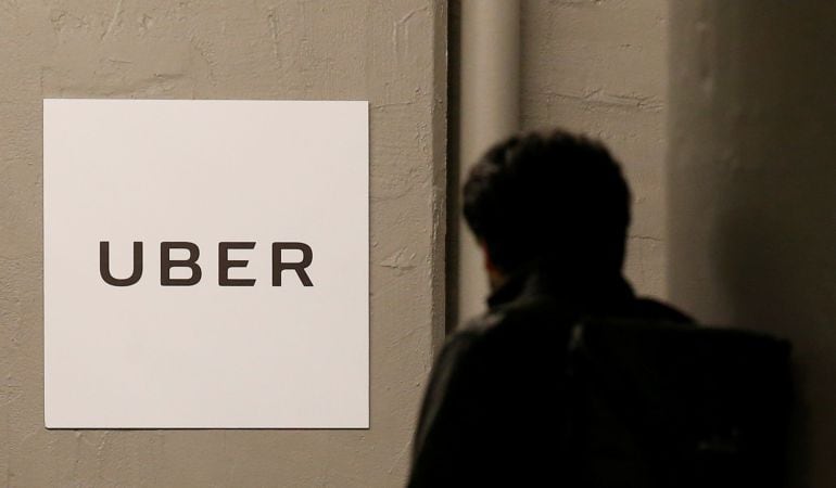 Uber se enfrenta a la demanda de un empresario francés.