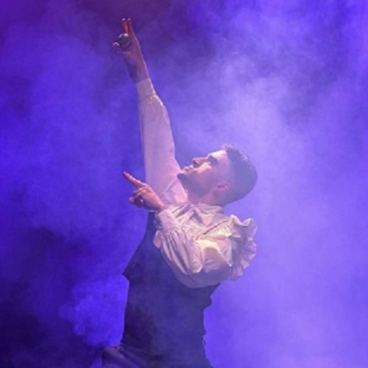 Dulzaro y su revolución del folclore resuenan en León