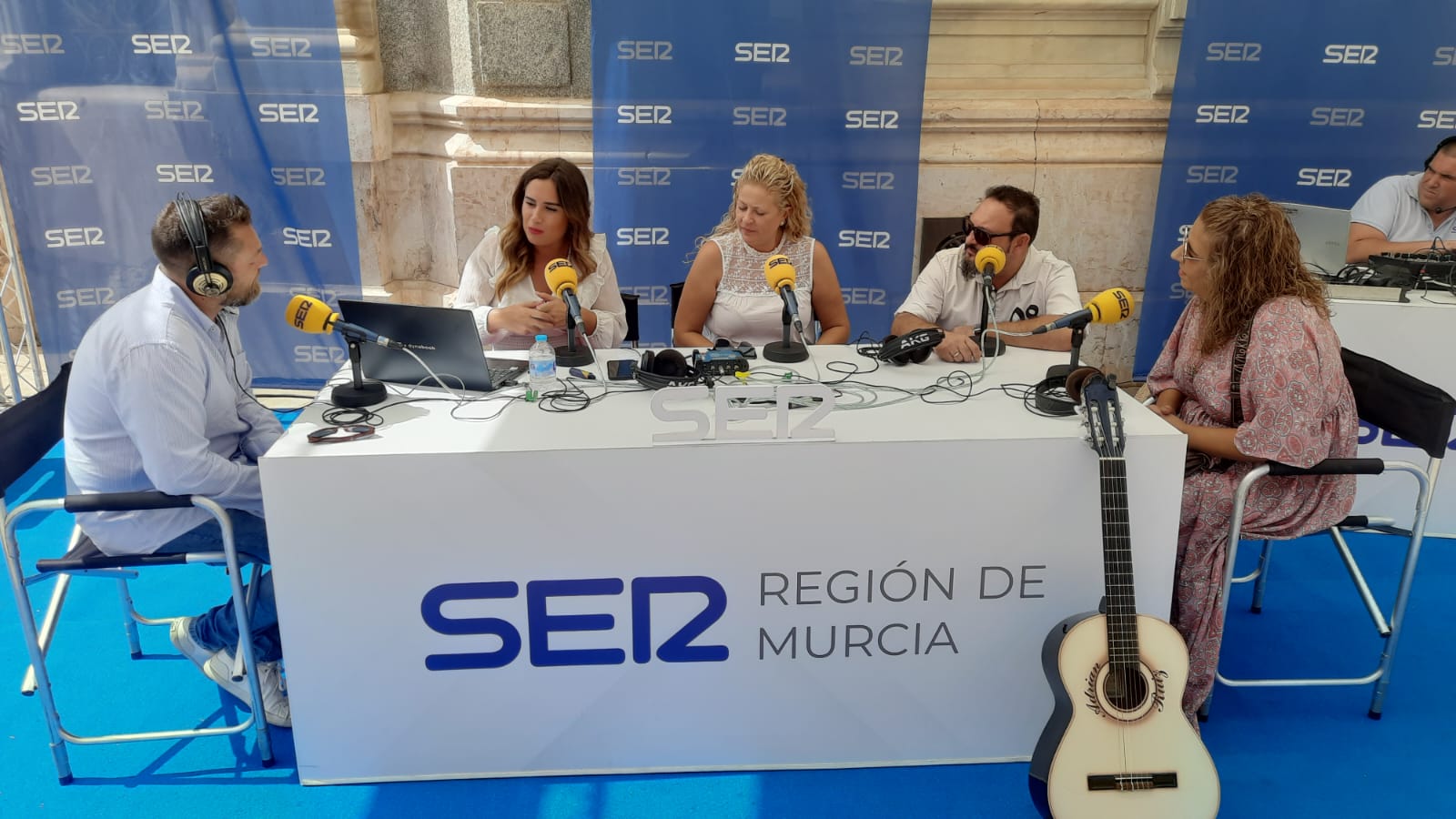 Hoy por hoy Cartagena, especial Carthagineses y Romanos 2023