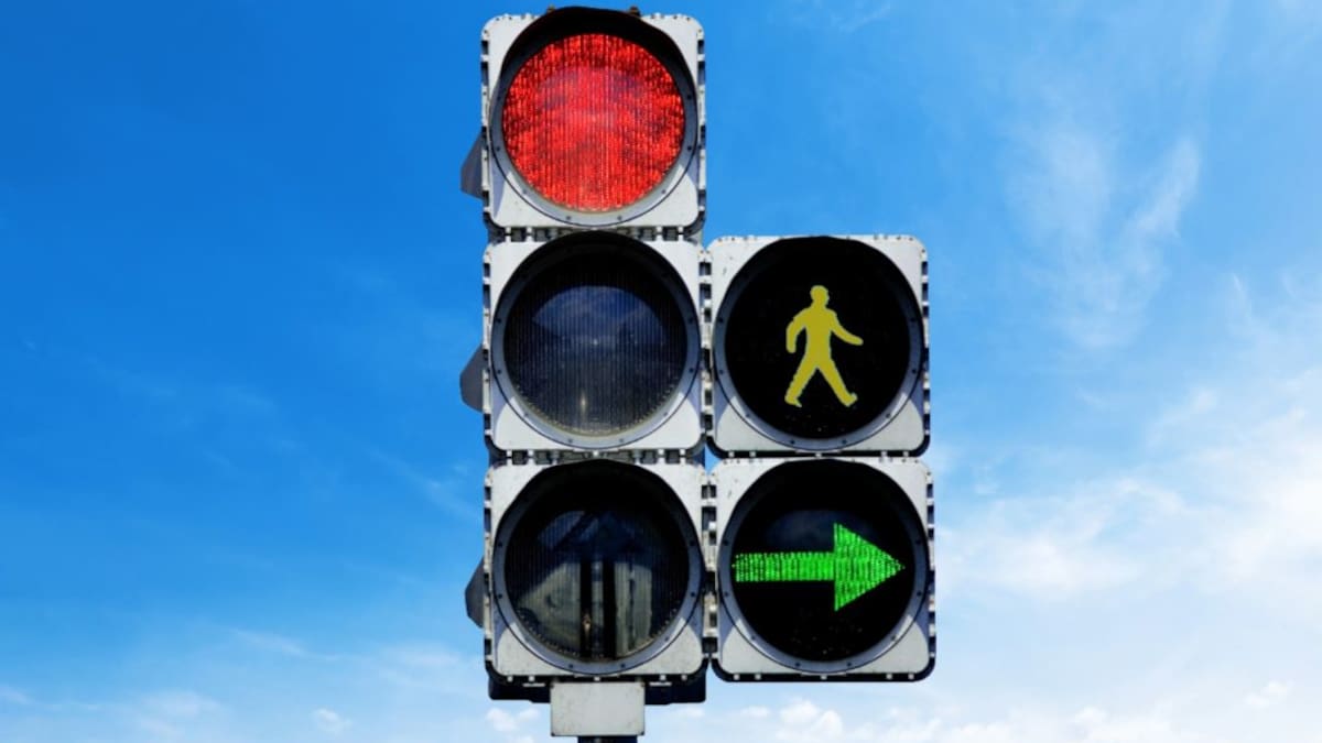 Los semáforos autosuficientes capaces de reducir los accidentes en un 52%