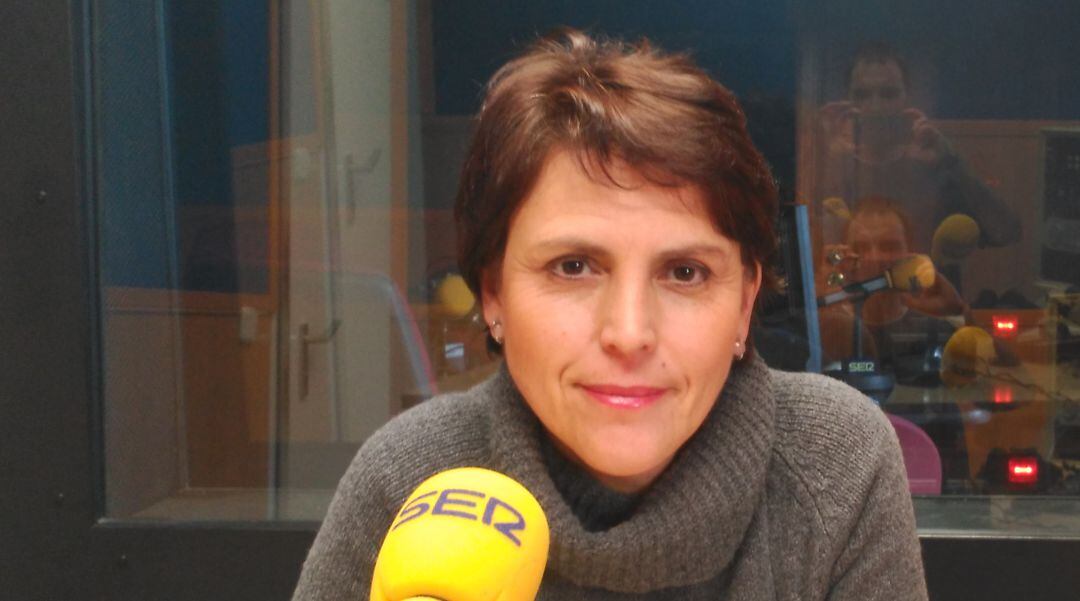 Encarna Sánchez, secretaria de Formación para el Empleo de CC.OO. en Castilla-La Mancha 