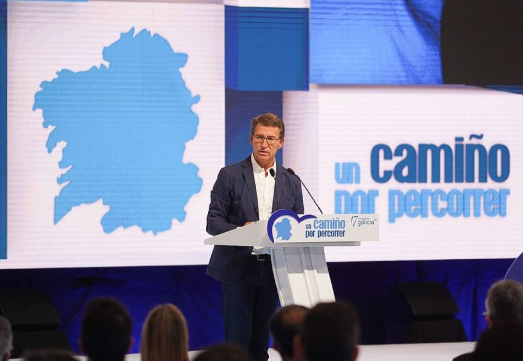 Alberto Núñez Feijóo